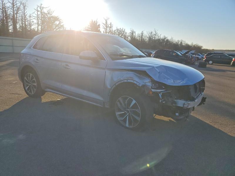 Продажа на аукционе авто 2021 Audi Q5, vin: WA1BAAFY0M2016714, номер лота: 72748755