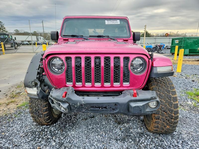 Продаж на аукціоні авто 2022 Jeep Wrangler U, vin: 1C4JJXFM8NW100890, номер лоту: 72789235
