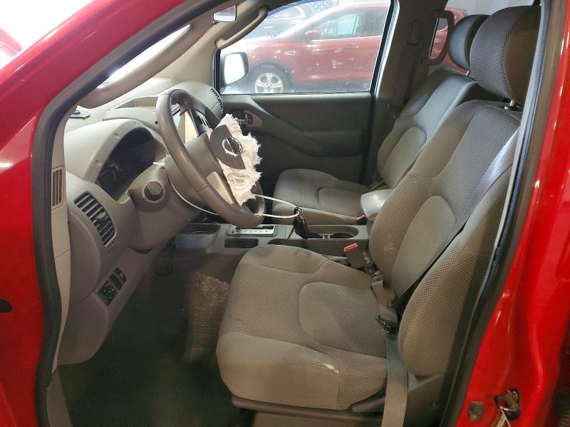 2007 Niss Frontier მანქანა იყიდება აუქციონზე, vin: 1N6AD07W87C432893, აუქციონის ნომერი: 75508975