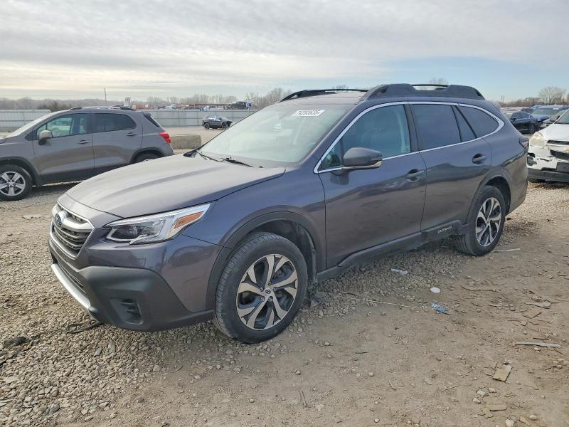 2020 Subaru Outback Li მანქანა იყიდება აუქციონზე, vin: 4S4BTANC5L3145266, აუქციონის ნომერი: 74283635