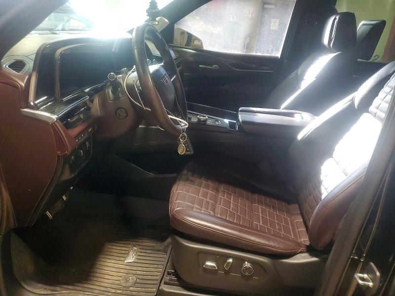 98193555 :رقم المزاد ، 1GYS4HK94PR349055 vin ، 2023 Cadillac Escalade V مزاد بيع