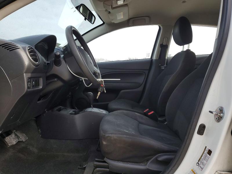 Aukcja sprzedaży 2018 Mitsubishi Mirage, vin: ML32F3FJ7JHF15403, numer aukcji: 75312405