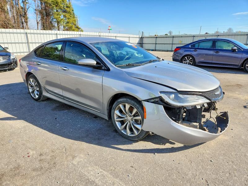 Aukcja sprzedaży 2015 Chrysler 200, vin: 1C3CCCBG5FN515639, numer aukcji: 74351885