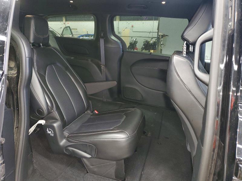 98590395 :رقم المزاد ، 2C4RC1BG0PR513117 vin ، 2023 Chrysler Pacifica مزاد بيع