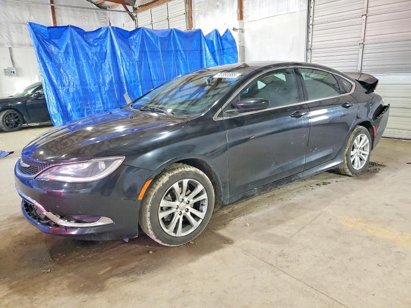 Aukcja sprzedaży 2016 Chrysler 200, vin: 1C3CCCAB9GN112710, numer aukcji: 72355565