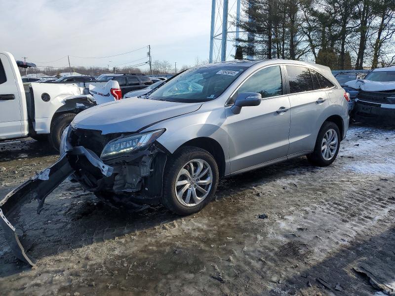 73545045 :رقم المزاد ، 5J8TB4H37HL038396 vin ، 2017 Acura Rdx مزاد بيع