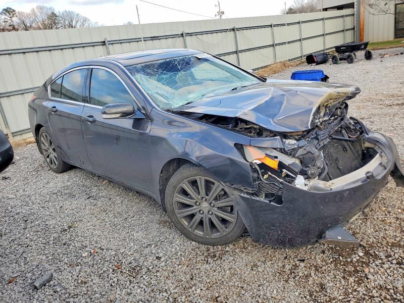 Продажа на аукционе авто 2014 Acura Tl Se, vin: 19UUA8F35EA001002, номер лота: 99884965