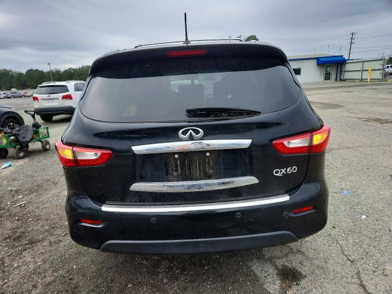 Продажа на аукционе авто 2015 Infiniti Qx60, vin: 5N1AL0MM3FC552393, номер лота: 96983385