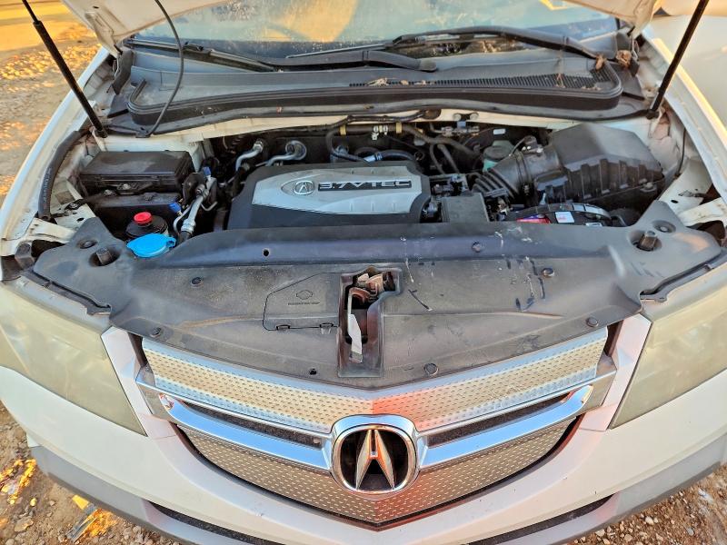 Продажа на аукционе авто 2007 Acura Mdx Techno, vin: 2HNYD28357H510393, номер лота: 73440955