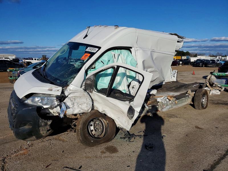 Продаж на аукціоні авто 2023 Ram Promaster, vin: 3C6MRVJG4PE592155, номер лоту: 73045815