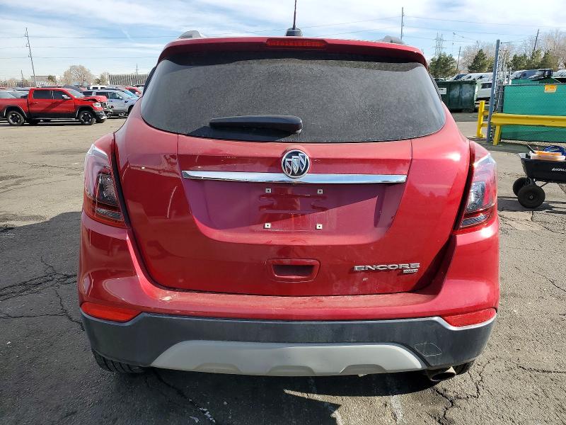 Aukcja sprzedaży 2019 Buick Encore, vin: KL4CJESB7KB856368, numer aukcji: 73655465