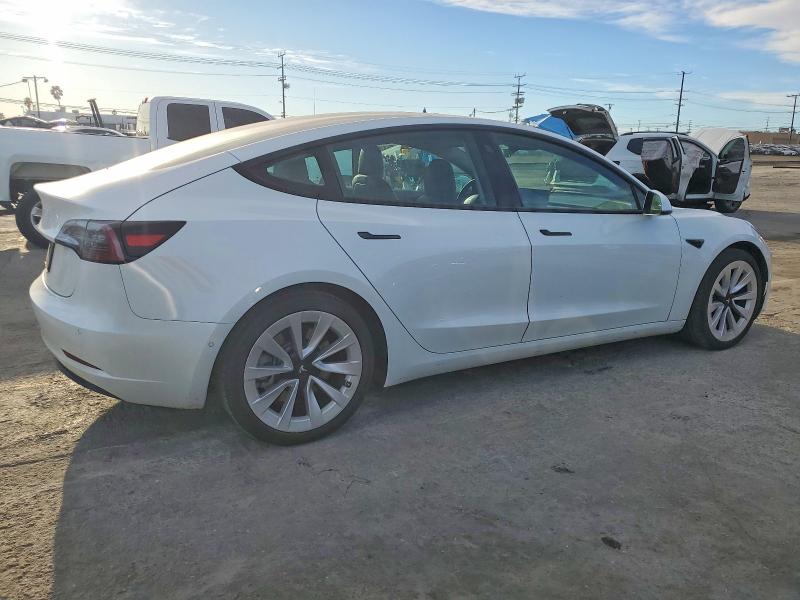 Aukcja sprzedaży 2021 Tesla Model 3, vin: 5YJ3E1EA6MF996160, numer aukcji: 99445775