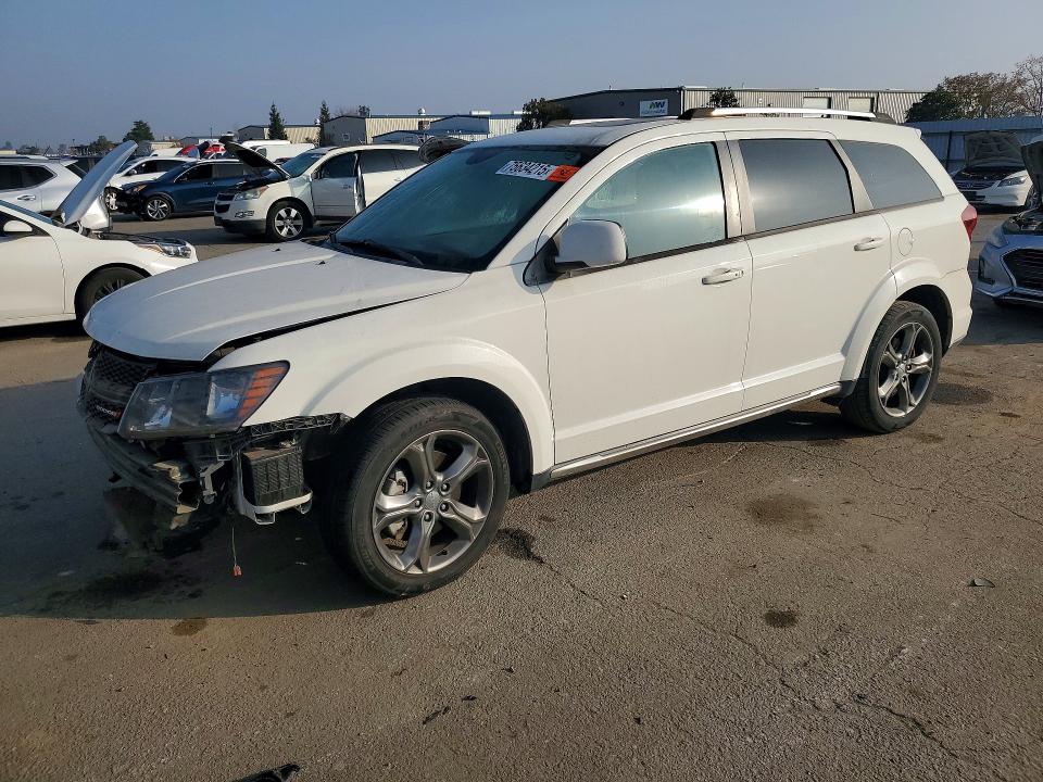Aukcja sprzedaży 2017 Dodge Journey, vin: 3C4PDCGG0HT535528, numer aukcji: 75634215