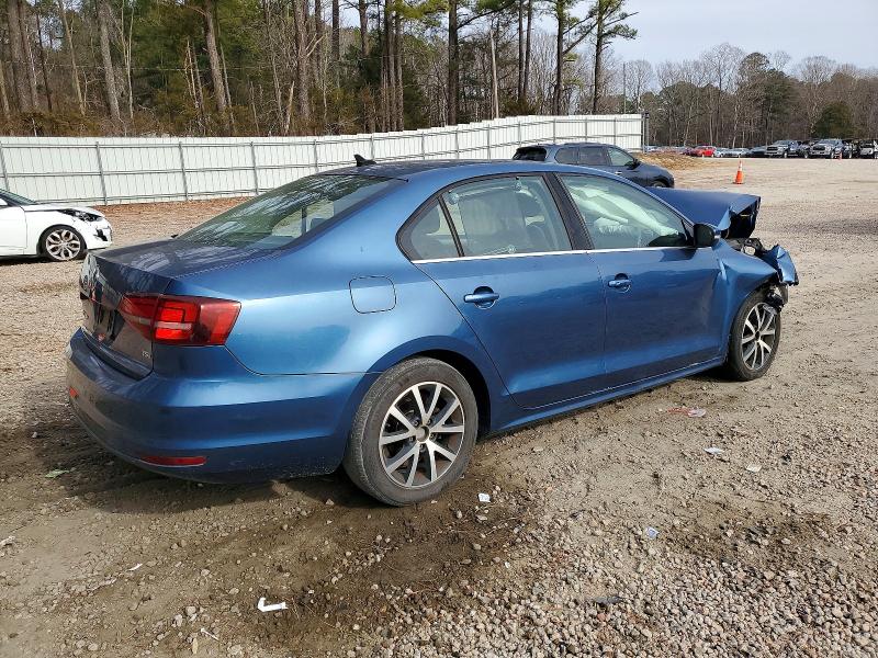 Aukcja sprzedaży 2017 Volkswagen Jetta, vin: 3VWDB7AJ9HM238737, numer aukcji: 98896775