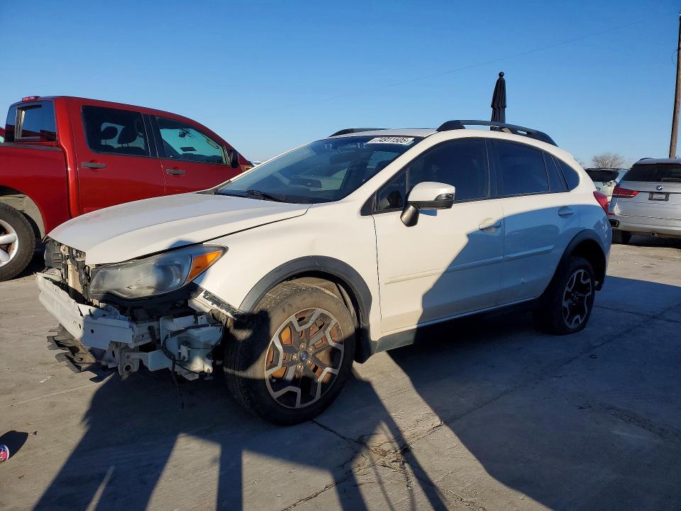 Продажа на аукционе авто 2017 Subaru Crosstrek Limited, vin: JF2GPANC1H8215274, номер лота: 74911505
