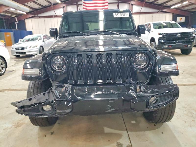 98776075 :رقم المزاد ، 1C4HJXEG8PW636705 vin ، 2023 Jeep Wrangler مزاد بيع