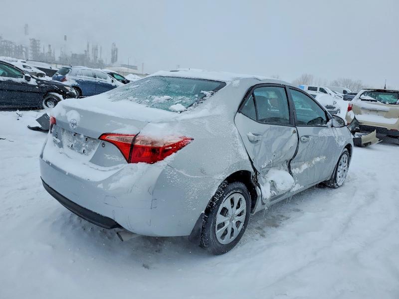Продаж на аукціоні авто 2019 Toyota Corolla, vin: 2T1BURHE2KC236157, номер лоту: 72986435