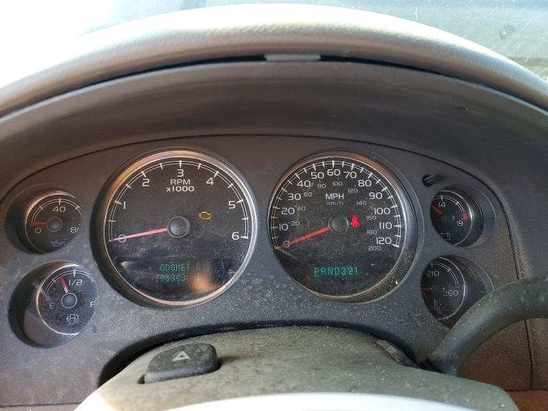 99734795 :رقم المزاد ، 3GNFK12317G157650 vin ، 2007 Chevrolet Avalanche مزاد بيع