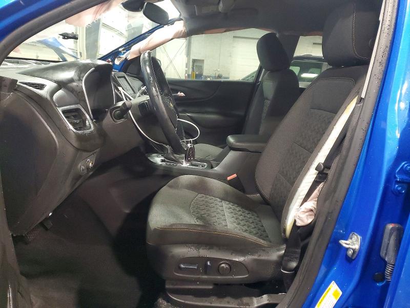 74272375 :رقم المزاد ، 3GNAXKEG7RS156941 vin ، 2024 Chevrolet Equinox مزاد بيع