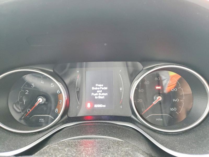 Aukcja sprzedaży 2020 Jeep Compass, vin: 3C4NJDBB6LT165406, numer aukcji: 72106575