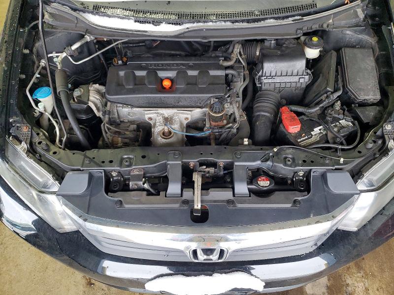 Aukcja sprzedaży 2012 Honda Civic, vin: 19XFB2F5XCE083872, numer aukcji: 98653125