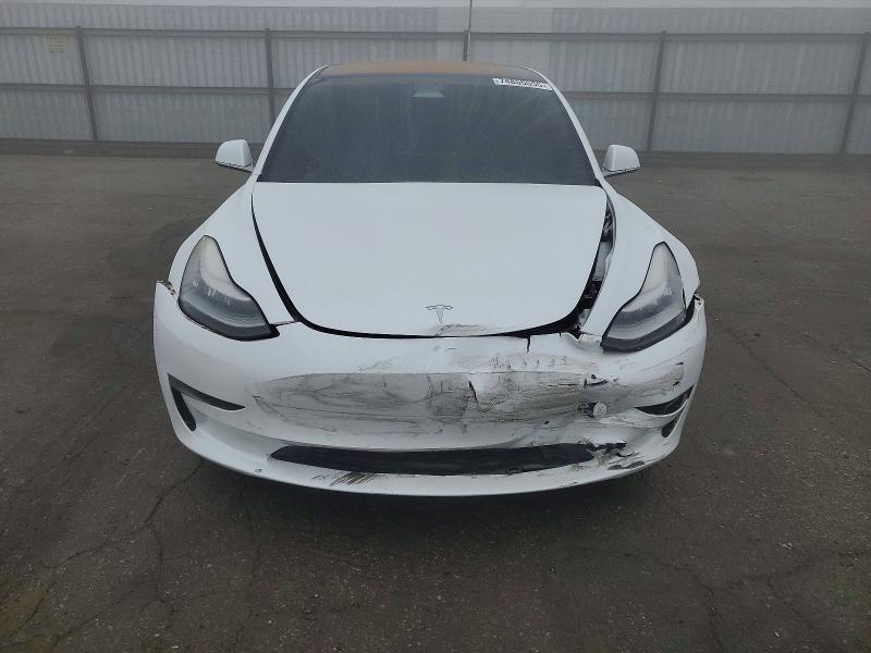 Aukcja sprzedaży 2018 Tesla Model 3, vin: 5YJ3E1EA4JF162223, numer aukcji: 74855555