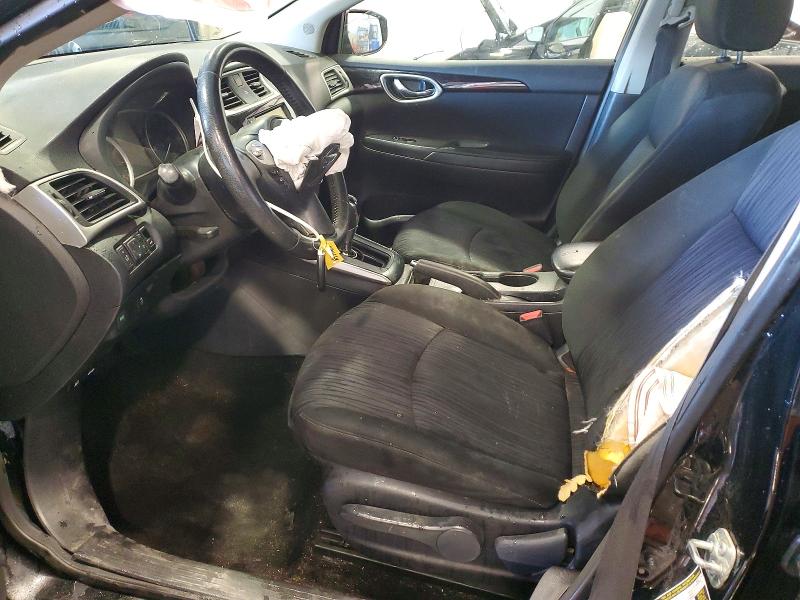 Aukcja sprzedaży 2019 Nissan Sentra S, vin: 3N1AB7AP4KY370110, numer aukcji: 75470445