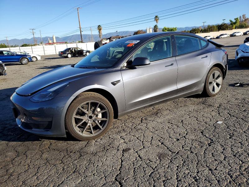 98698275 :رقم المزاد ، 5YJ3E1EA9PF447217 vin ، 2023 Tesla Model 3 مزاد بيع