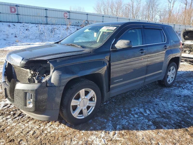 Aukcja sprzedaży 2014 Gmc Terrain, vin: 2GKALMEK2E6183773, numer aukcji: 73005725