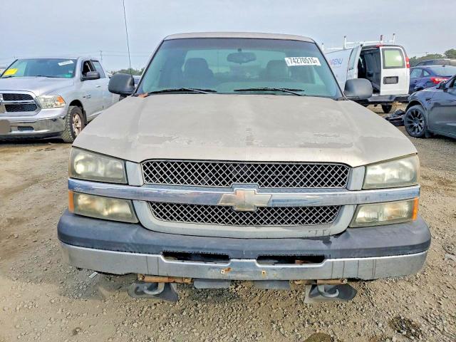Продажа на аукционе авто 2005 Chevrolet Silverado, vin: 1GCEC19X45Z271309, номер лота: 74270515