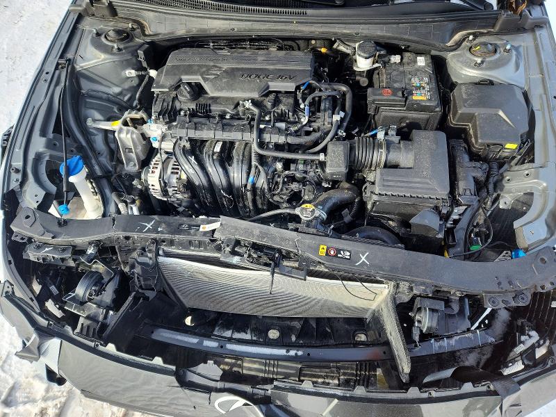 Aukcja sprzedaży 2025 Hyundai Elantra, vin: KMHLM4DG4SU007265, numer aukcji: 74015545