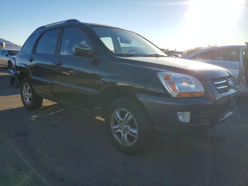 2005 Kia New Sportage მანქანა იყიდება აუქციონზე, vin: KNDJF723157043425, აუქციონის ნომერი: 72718715