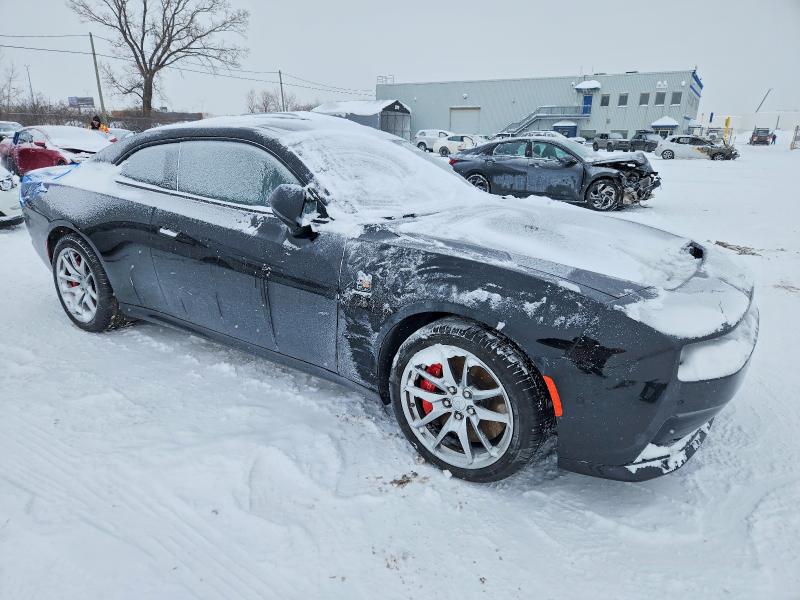 2024 Dodge Charger მანქანა იყიდება აუქციონზე, vin: 2C3CDBCK6RR204920, აუქციონის ნომერი: 98820645