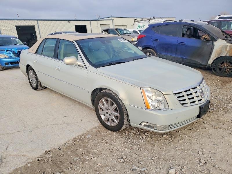 Aukcja sprzedaży 2010 Cadillac Dts, vin: 1G6KH5EY2AU111546, numer aukcji: 98770875