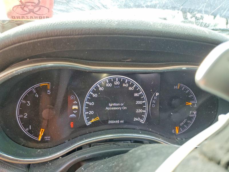 Aukcja sprzedaży 2016 Jeep Grand Cherokee, vin: 1C4RJFJM2GC302648, numer aukcji: 99767255