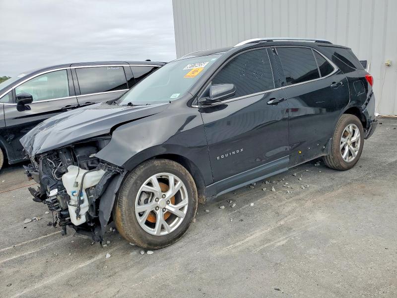 Продаж на аукціоні авто 2020 Chevrolet Equinox Lt, vin: 2GNAXVEX1L6197329, номер лоту: 98178435