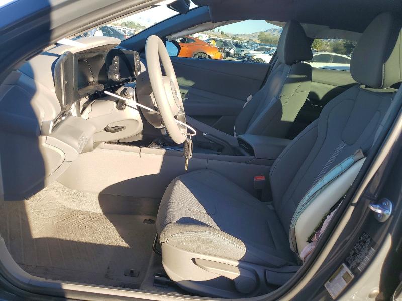 73075585 :رقم المزاد ، KMHLL4DG3SU093235 vin ، 2025 Hyundai Elantra مزاد بيع