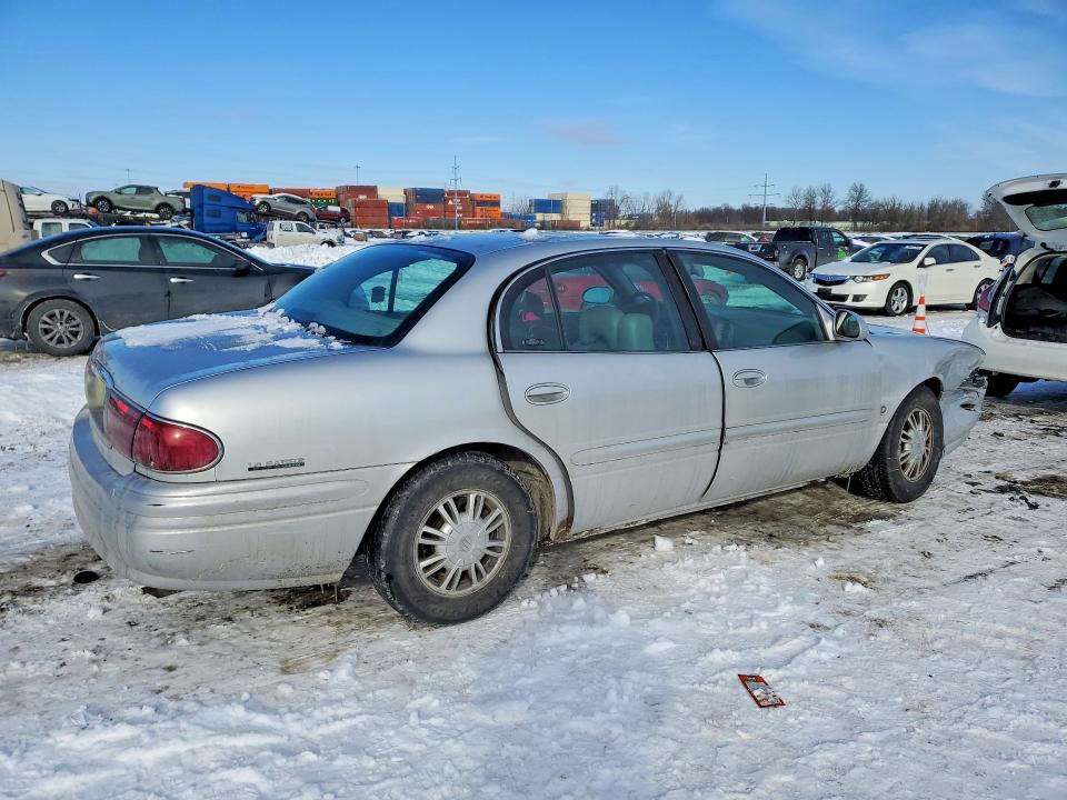 75226565 :رقم المزاد ، 1G4HP54K22U269518 vin ، 2002 Buick Lesabre مزاد بيع