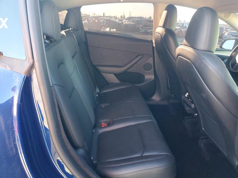 2023 Tesla Model Y მანქანა იყიდება აუქციონზე, vin: 7SAYGDEE9PA095292, აუქციონის ნომერი: 72790375