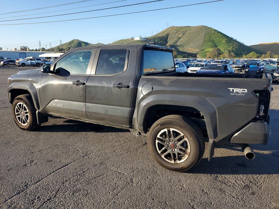 Продажа на аукционе авто 2025 Toyota Tacoma, vin: 3TMLB5JN1SM137561, номер лота: 74823205