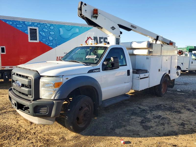 Продаж на аукціоні авто 2014 Ford F450, vin: 1FDUF4GY2EEA62542, номер лоту: 46962786