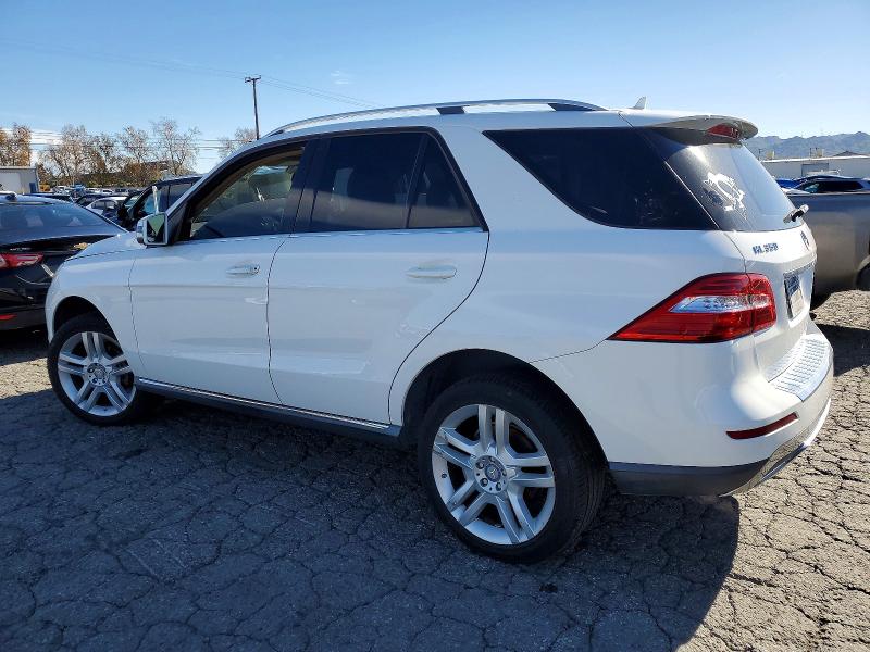 Продаж на аукціоні авто 2014 Mercedes-benz Ml 350 4ma, vin: 4JGDA5HB0EA432506, номер лоту: 97891075