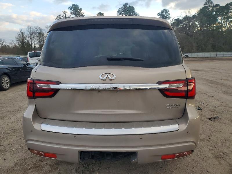 Продажа на аукционе авто 2019 Infiniti Qx80, vin: JN8AZ2NFXK9682469, номер лота: 72875955