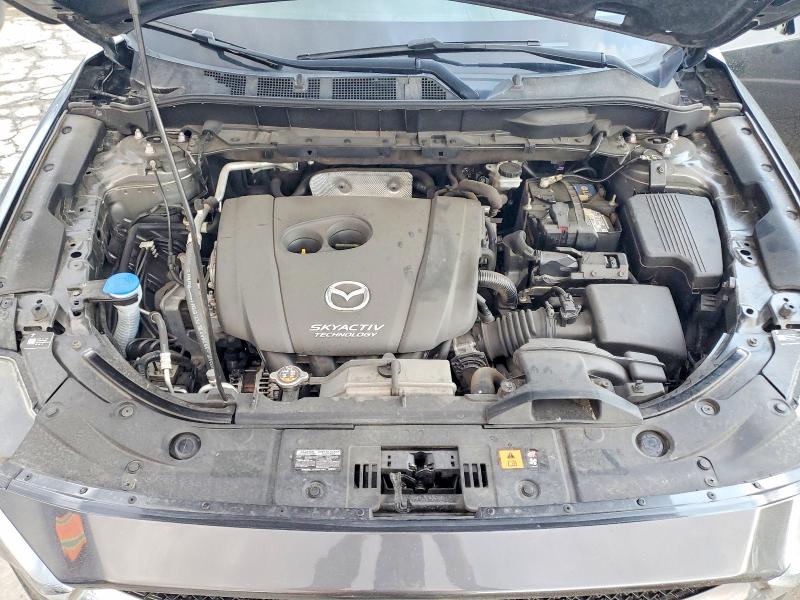 Aukcja sprzedaży 2017 Mazda Cx-5, vin: JM3KFADLXH0151884, numer aukcji: 72563275