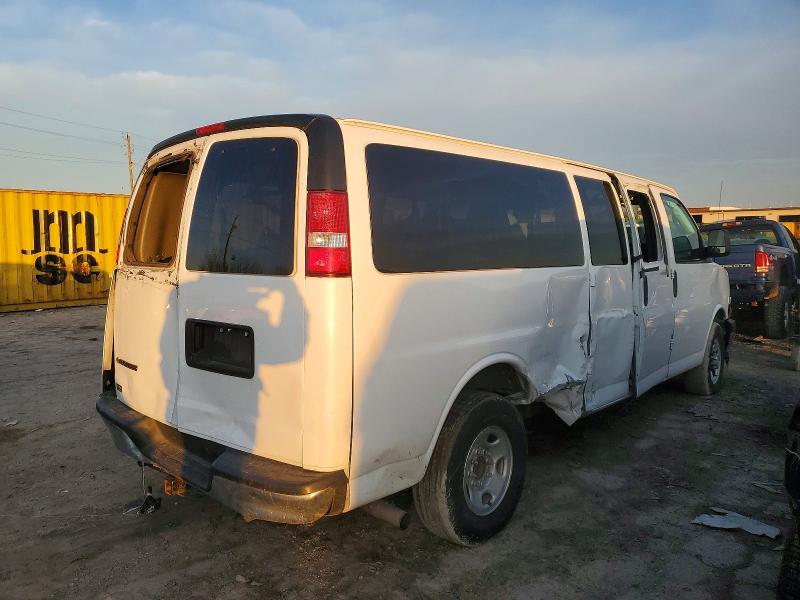 2017 Chevrolet Express G3500 მანქანა იყიდება აუქციონზე, vin: 1GAZGPFG7H1194959, აუქციონის ნომერი: 99876085
