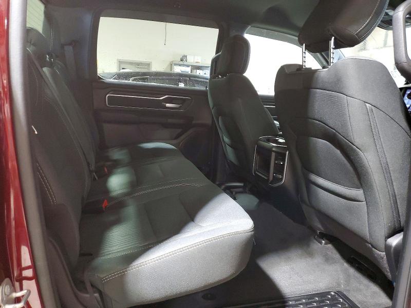 Продажа на аукционе авто 2021 Ram 1500, vin: 1C6RRFFG5MN645019, номер лота: 73582895