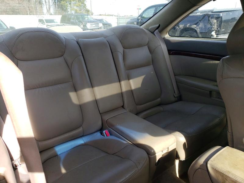 Aukcja sprzedaży 2002 Acura 3.2cl, vin: 19UYA42462A004494, numer aukcji: 75415865