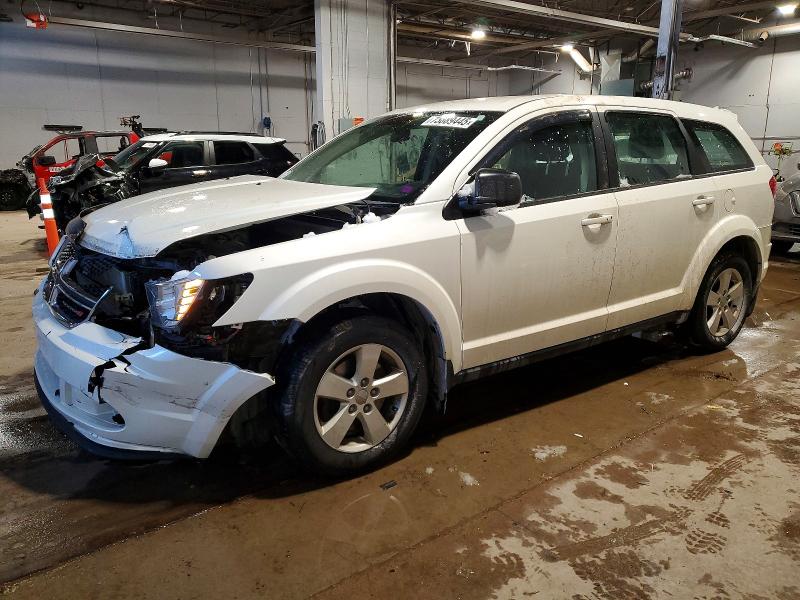 Auction sale of the 2015 Dodge Journey, vin: 3C4PDCAB6FT748140, lot number: 73889445