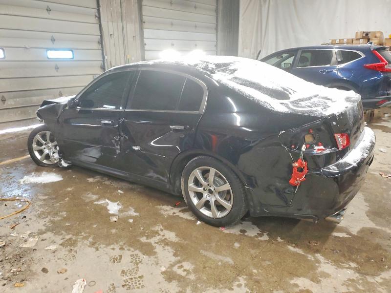 74755005 :رقم المزاد ، JNKCV51F16M610505 vin ، 2006 Infiniti G35 مزاد بيع