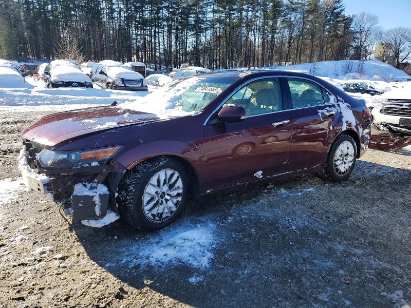 Auction sale of the 2012 Acura Tsx, vin: JH4CU2F41CC012926, lot number: 74641655